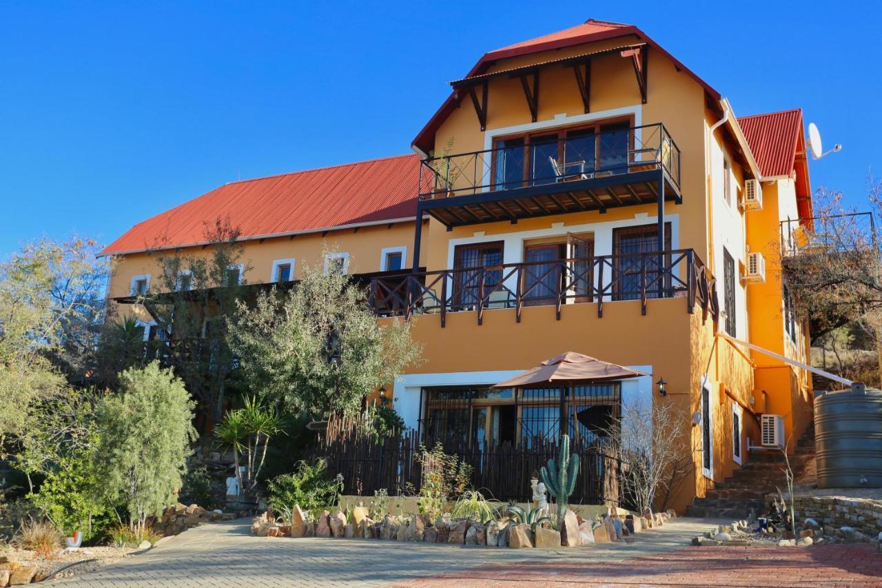 Ti Melen Boutique Guesthouse Windhoek Luaran gambar