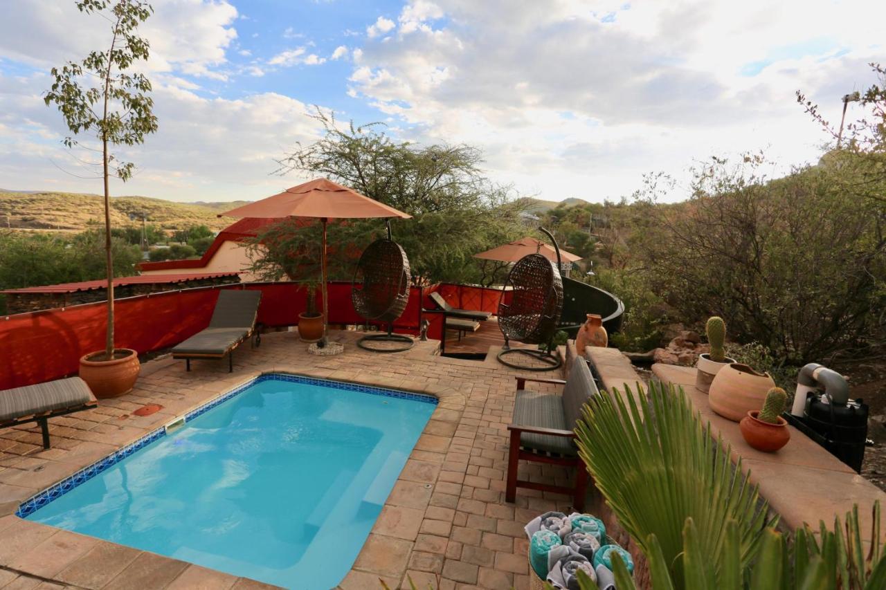 Ti Melen Boutique Guesthouse Windhoek Luaran gambar