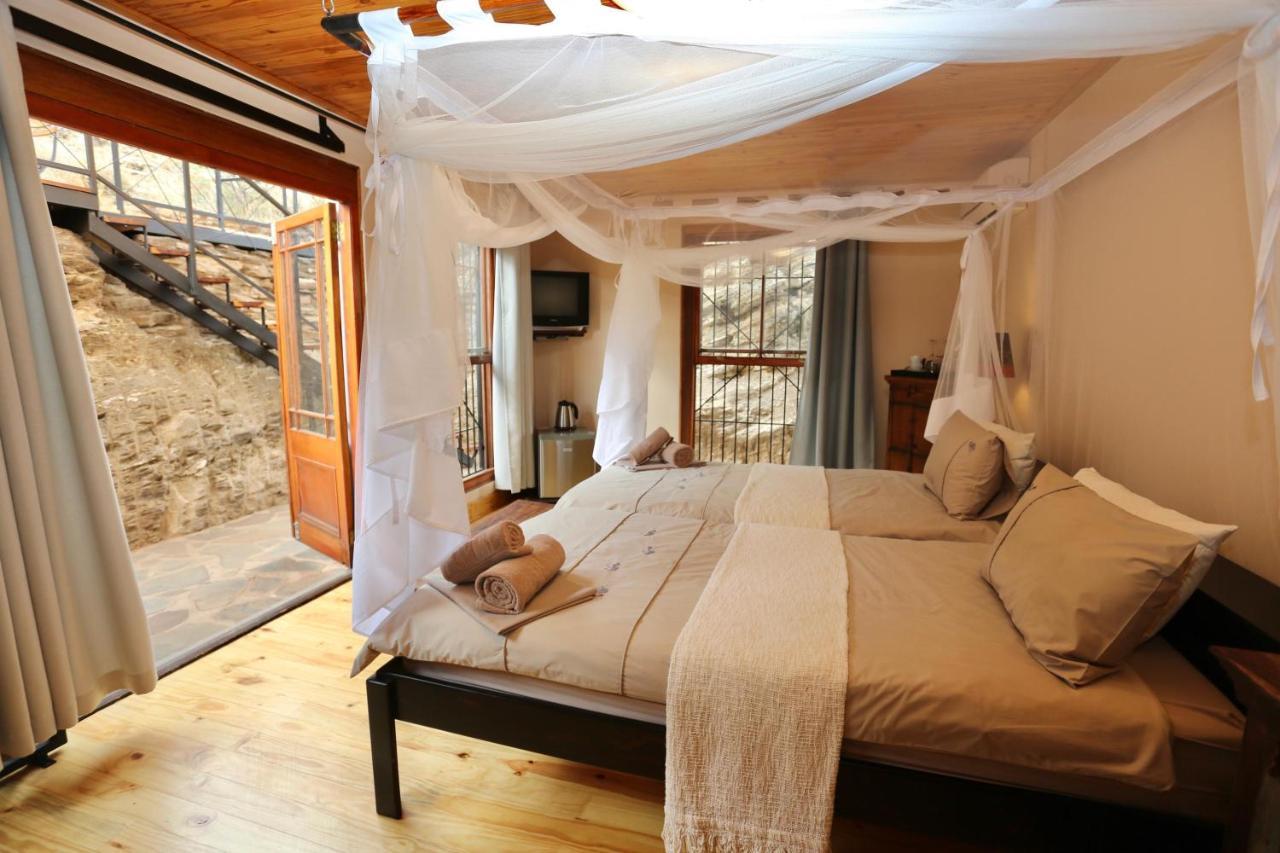 Ti Melen Boutique Guesthouse Windhoek Luaran gambar