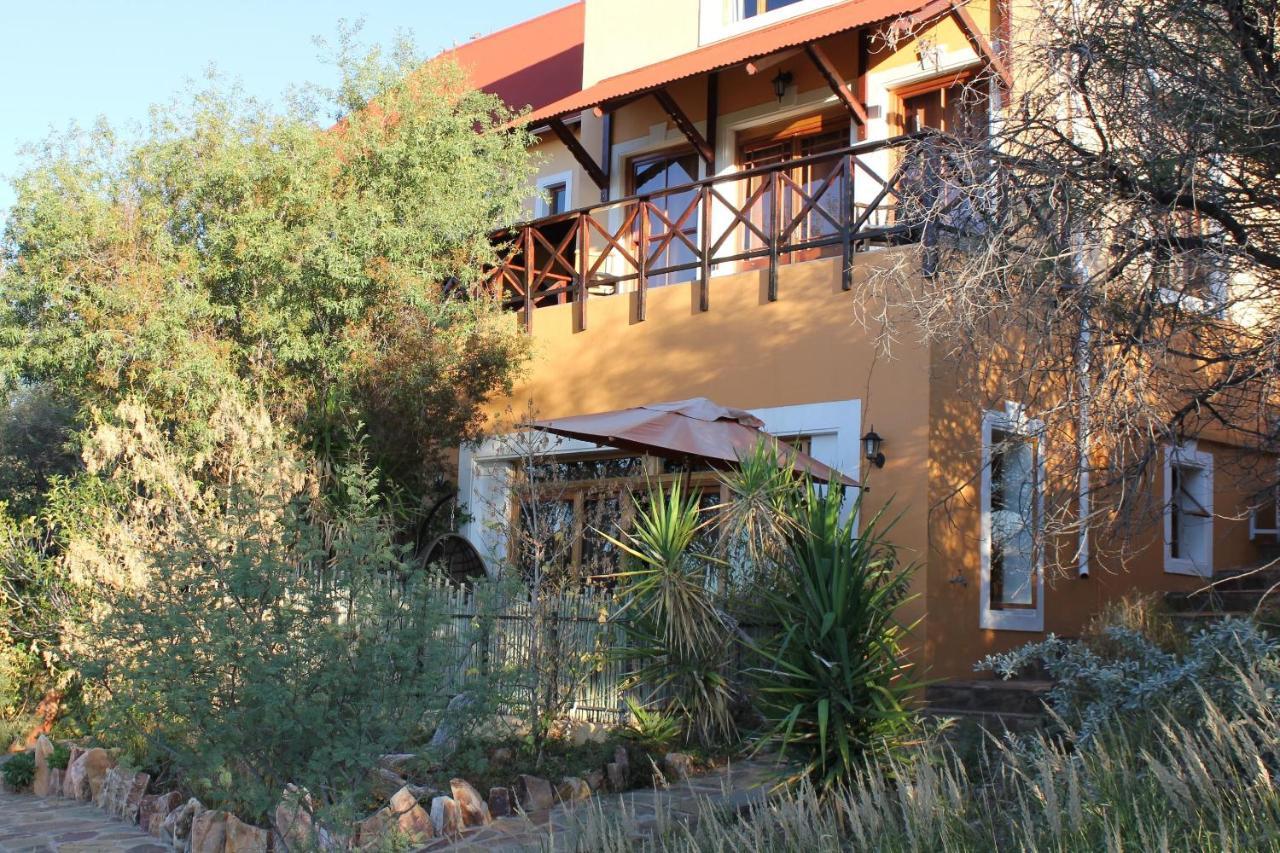 Ti Melen Boutique Guesthouse Windhoek Luaran gambar