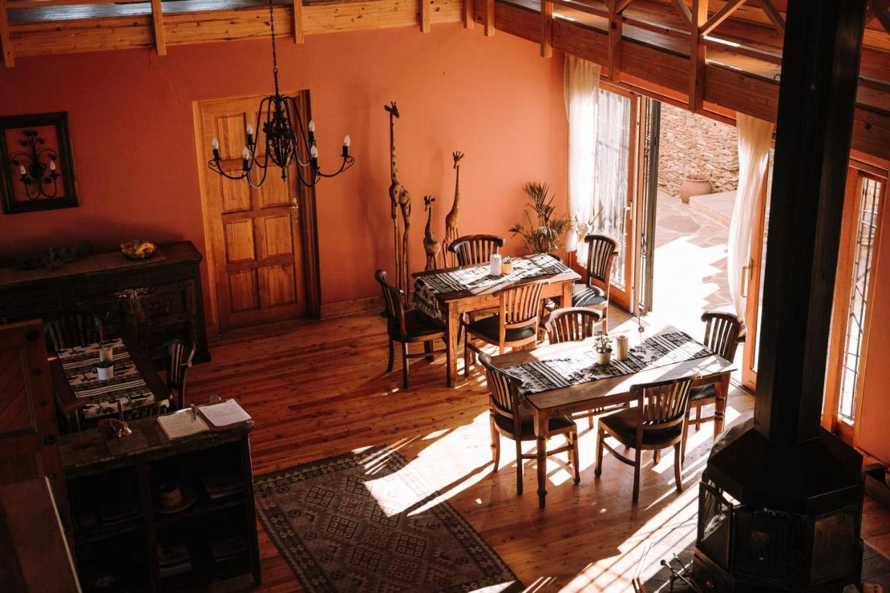 Ti Melen Boutique Guesthouse Windhoek Luaran gambar