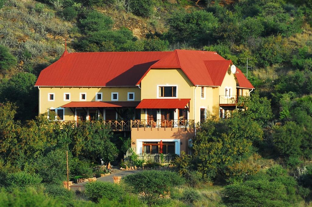 Ti Melen Boutique Guesthouse Windhoek Luaran gambar